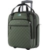 EMPSIGN Underseat Carry On Wheeled - 16" Carry on Bag