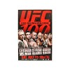 UFC 100 Replica Event Poster on 18x26 Stretched Canvas