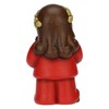 Figura laurea lei in ceramica - Ceramica - 4x3,2x7 cm