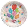 PAPSTAR Fete 88582 Paper Plates Round Diameter 23 cm Pack
