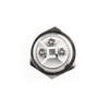Huber LED Bell Push 12660 Stainless Steel Vandal Resistant to,