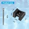 XJJ Pool Light Wedge Part 132 Swimming Pool Parts Fix