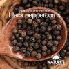 Whole Black Peppercorns Premium (500g) | Delicious Flavour | Pure