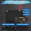 AUTOOL Car Battery Tester 12V 24V Automotive Battery Load Tester