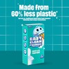 Scrubbing Bubbles Easy Clean Foaming Toilet Bowl Cleaner, Easy Drop