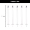Hygienic Vaginal Applicator Tubes for Most Suppositories Unguent Applicator Vaginal