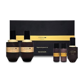 ISA KNOX Tervina LX Homme Regenerating 2 Piece Set / 이자녹스 테르비나 LX 옴므 리제너레이팅 2종 세트