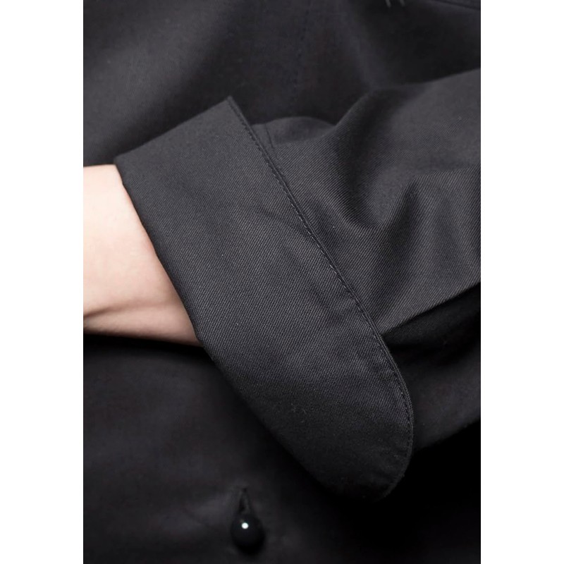 Karlowsky Chef's Jacket Basic Black – Size L