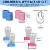 JSTHHTT 2 Sets Griffpads Kinder Reckriemchen Turnen Mädchen Reck Handschuhe