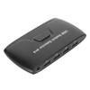 4 Port USB 2.0 Switch Selector 4 Computers Sharing 4