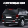Cxdar Third 3rd Brake Light LED for 2005-2010 Jeep Grand