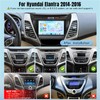 Leadfan 9inch Touch Screen for Hyundai Elantra 2014 2015 2016,