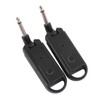 Wireless Guitar Transmitter Receiver Rechargeable Electronic Guitar Wireless System
