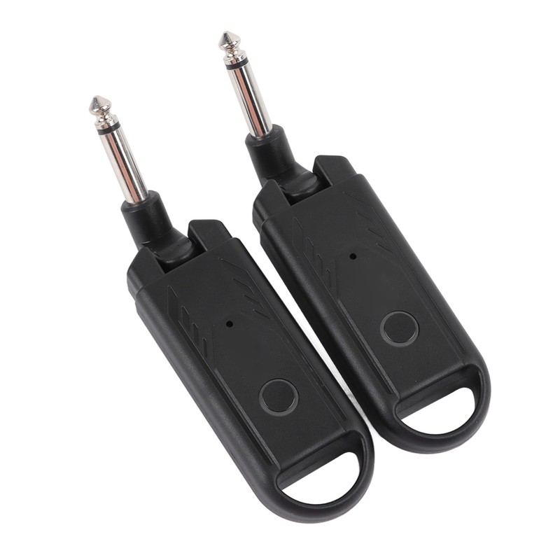 Wireless Guitar Transmitter Receiver Rechargeable Electronic Guitar Wireless System