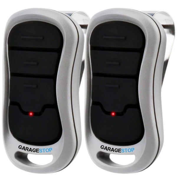 Garage Stop 2X for Genie Intellicode Garage Door Remote, G3T-BX