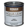 Ronan Specialty Paints, Aqua Leaf, 1/2 Pint Can, Inca Gold
