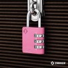 ZARKER XD35-P Zarker 3-Digit Dial Type Padlock Safe Security Goods