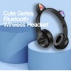 Upgraded Hybrid Noise Cancelling Wireless Bluetooth Headphones Over Ear with