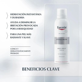 Hyaluron Filler Mist Facial Con Acido Hialuronico Todo Tipo De Piel