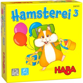 Hamsterei hoch drei