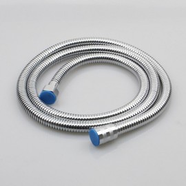 shower line shower line shower hose replacement shower hose stainless steel replacement line bathroom shower supplies 15ea