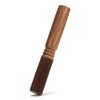 NKlaus 19cm Mallet with Leather for Singing Bowl Wooden Handle