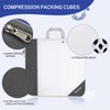 Compression Packing Cube 6 Pieces, Gonex Robust & Durable |