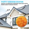 Simpli-Magic 20 Foot High Ceiling Duster Kits with 5-12ft Heavy