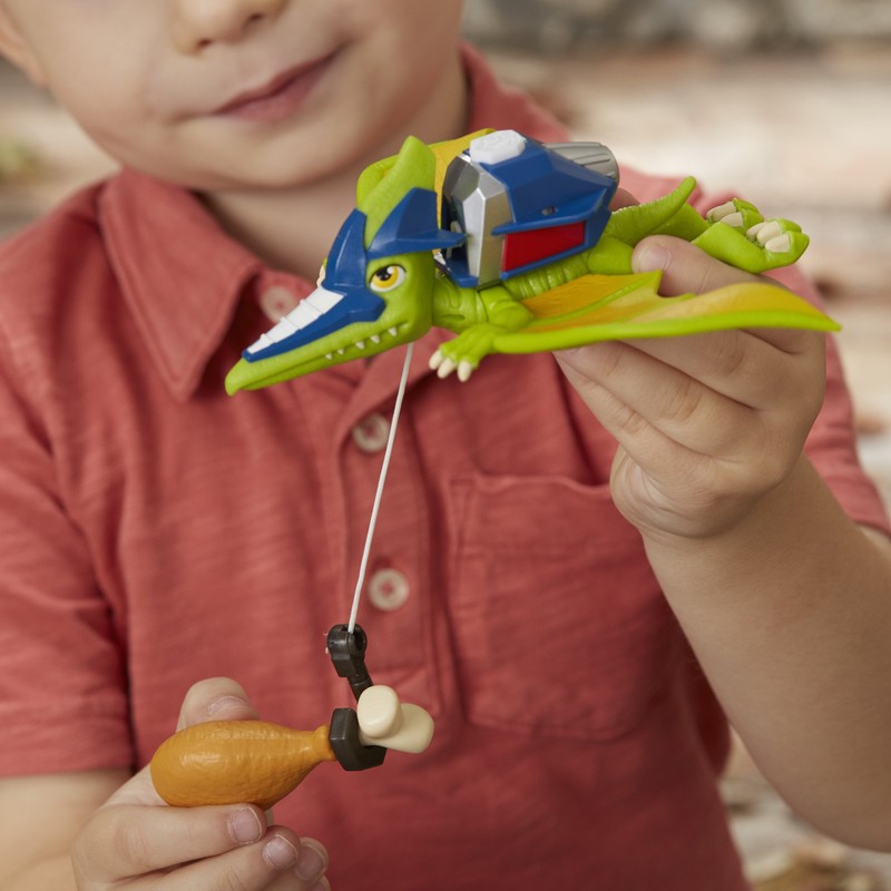 Playskool Heroes Chomp Squad Skyhook