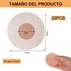 Paquete 25 Parches Adhesivos Impermeables Protectores Adhesivos La Mejor Fijación