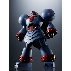 Super Robot Chogokin Giant Robot THE ANIMATION VERSION Approx. 5.9 inches (150 mm), ABS & PVC & Die-Cast Painted Action Figure