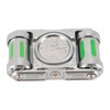 Metal Fingertip Roller Tank, Glow in Dark Gyroscope, Stress Relief