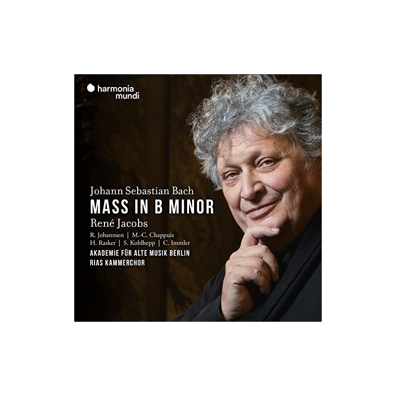 Bach: Mass In B Minor, Bwv232