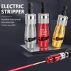 Wire Stripper，Electric Wire Stripper and Twisting Tool，2024 Electric Wire Stripper