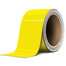 ORACAL 651 Gloss Yellow Adhesive Vinyl Pinstripe Detailing Tape (2 inches x 30ft)