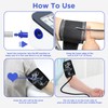 Large Blood Pressure Cuff, Compatible with Omron and Most Blood