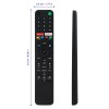 For Sony RMF-TX500U Replace Remote for Sony TV KD-65X75CH KD-75X75CH