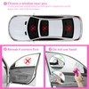 Yiader Window Breaker, 3-in-1 Emergency Escape Tool with Car Window