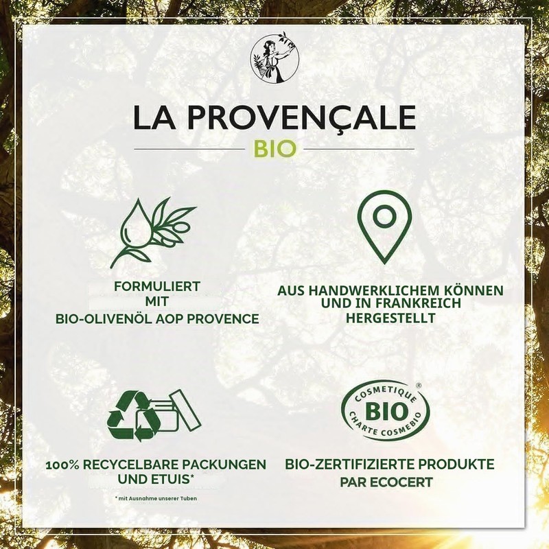 La Provençale Bio AOC Anti-Aging Micro Cells, Organic Olive Oil,
