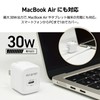 SUNEAST 超小型 MINI 急速充電器 USBC ACアダプター typec USBコンセント スマホ 充電器