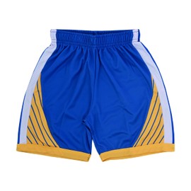 VEGAS APPAREL Kids Basketball Kit, 2 Piece Sleeveless Kids Basketball Jersey Shirt Basketball Outfit for 2-14 Years Boy