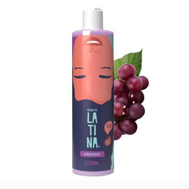 LATINA® | Acondicionador Anti Oxidante | Repara y Proteje - Activador de Rizos | Belleza Mujer - Complementar con Tratamiento para Cabello Maltratado | Anti Frizz Cabello