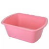 Vakly Pink Wash Basins, Pack of 1