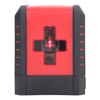 Laser Leveling High Visibility Green Self Leveling 3D Cross Line