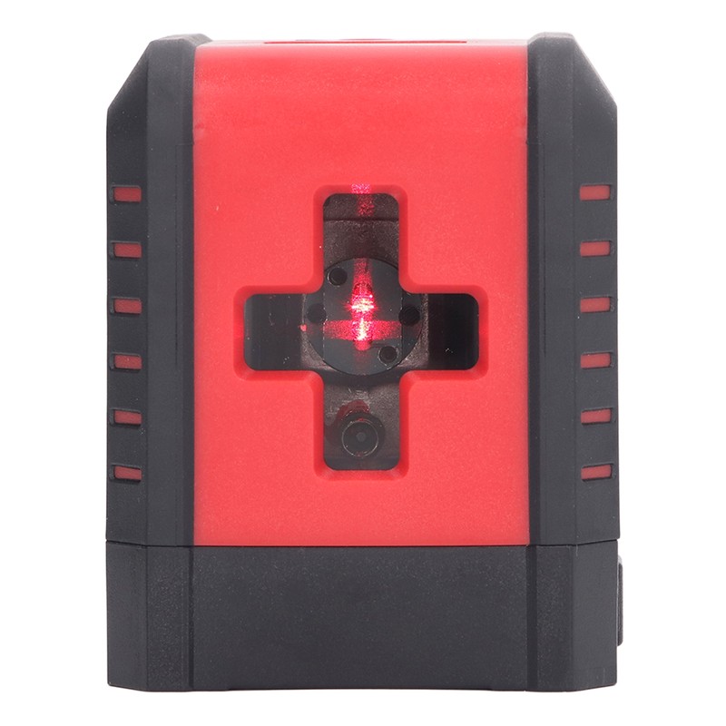 Laser Leveling High Visibility Green Self Leveling 3D Cross Line