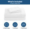 Beddora Bed Sheets Set – 4-Piece Cooling Deep Pocket Sheet