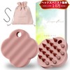 THREETA Shampoo Brush, Scalp Massage, Head Spanist & Salon Owner,