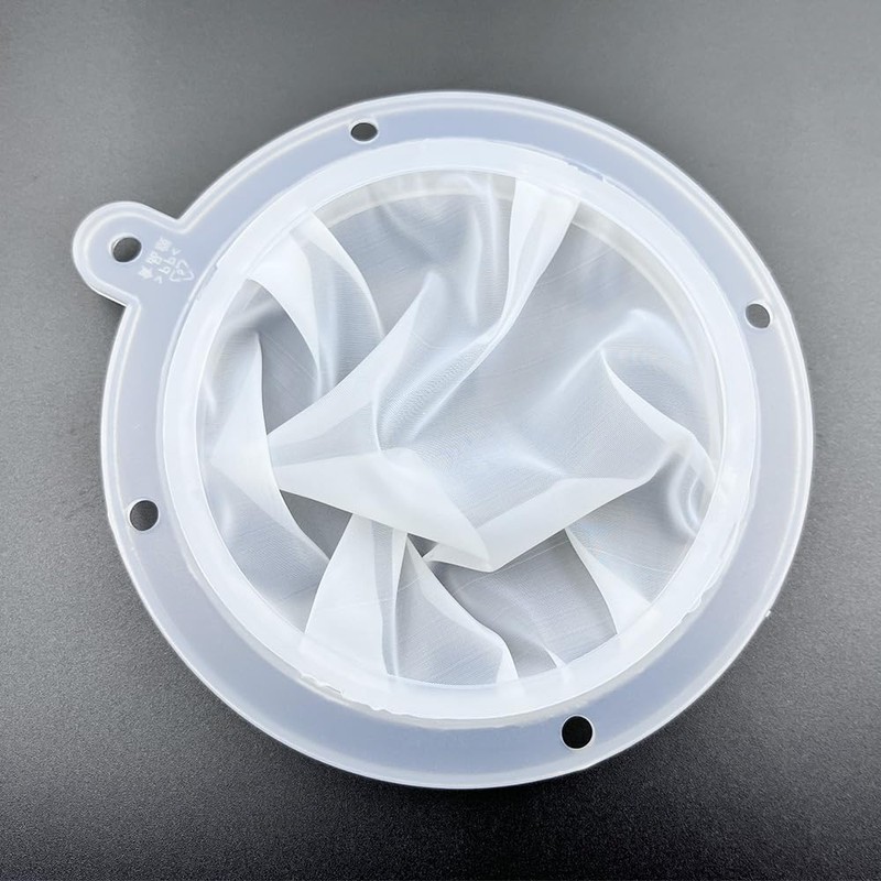 4Pcs 200 Mesh Filter Milk Strainer Nylon Mesh Strainer Fine