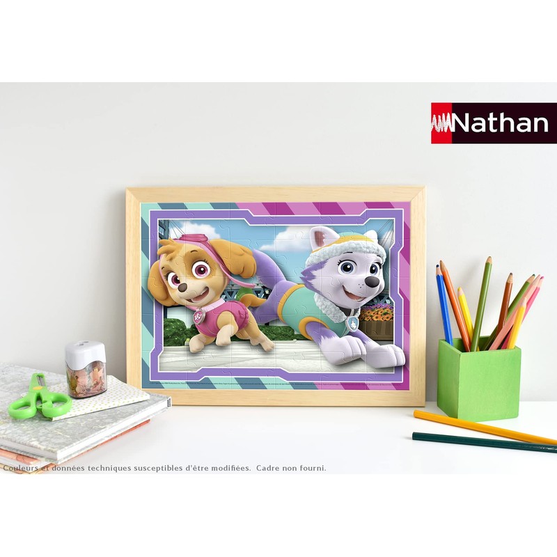Nathan – Jigsaw Puzzle – Stella Everest pat' Patrol –