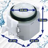 Dishwasher Drain Pump with Original Code 00631200 631200 for Bosch